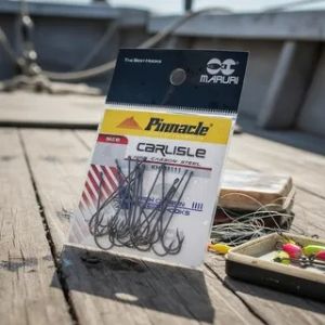 Anzol Maruri Pinnacle Carlisle C/20 Tamanho 01